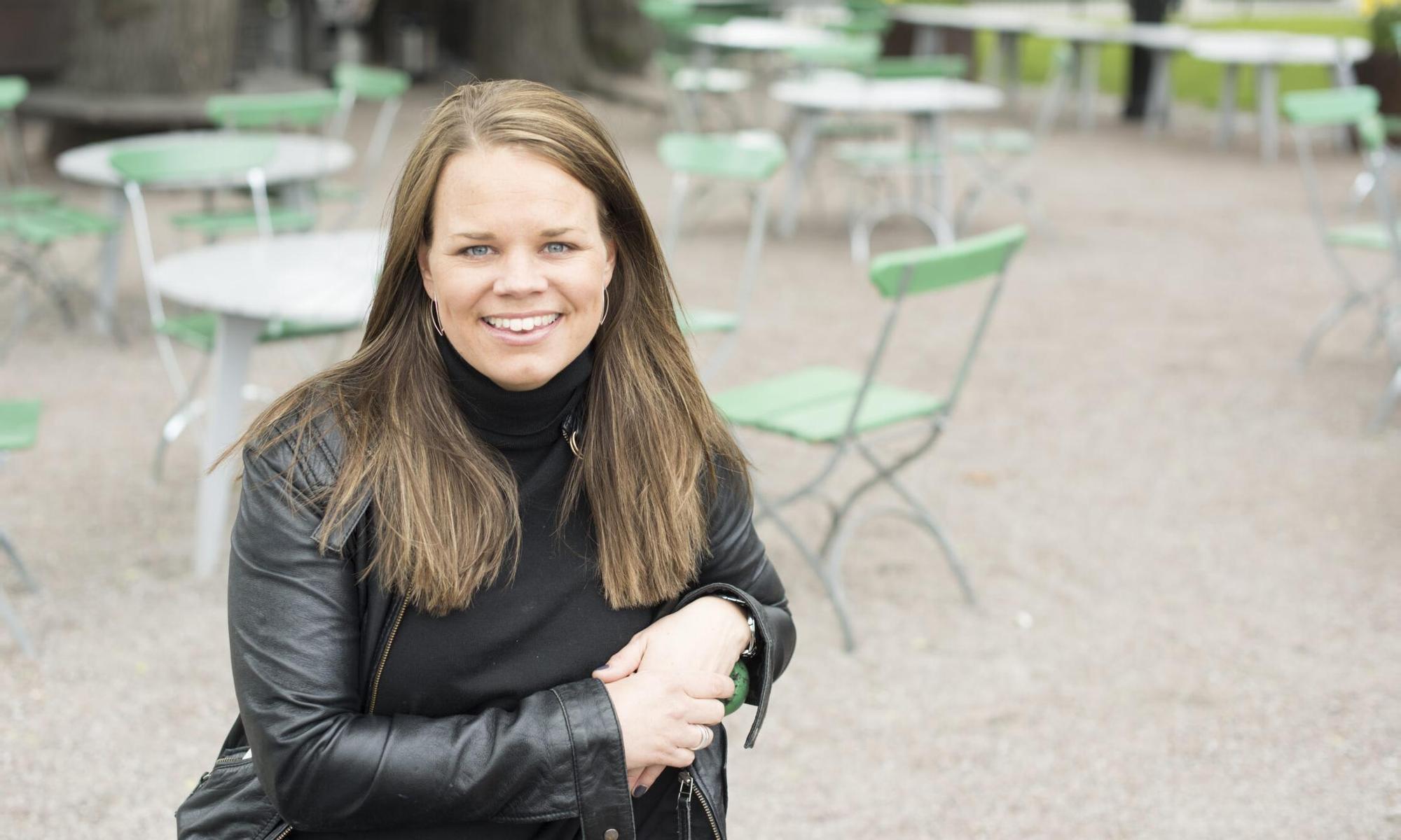 Camilla Thurell på Life in Mind kommer att hålla i utbildningen under rekordkvällen i Tegera Arena.